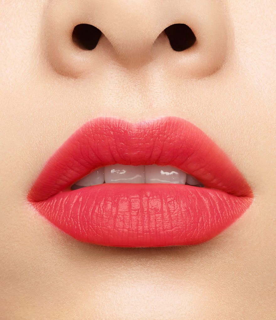 Yves Saint Laurent Beaute Rouge Pur Couture The Slim Sheer Matte Lipstick