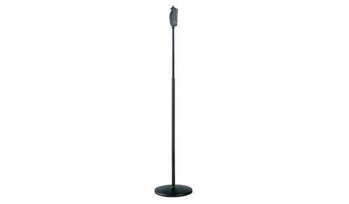 K & M 26085.500.55 One-Hand Microphone Stand, 41.73-70.47" Height