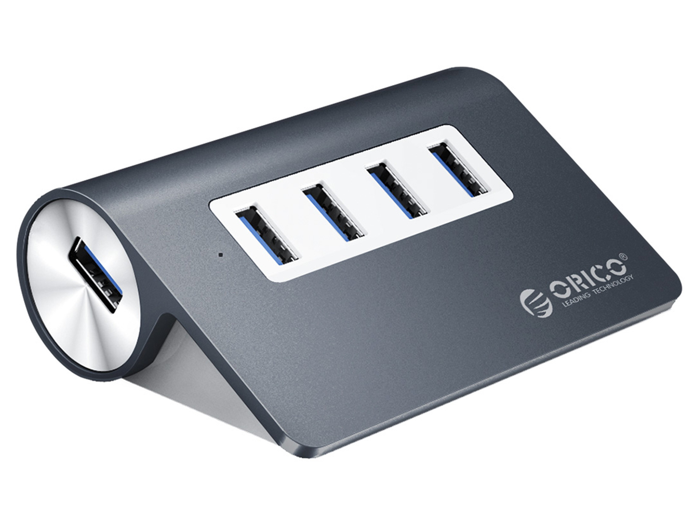 Madeng USB 3.0 HUB Adapter Extender Mini Splitter Box 3 Ports for PC Laptop Macbook Mobile Phone High Speed U Disk Reader