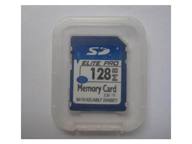 Lots 20PCS*128MB SD Secure Digital SD Memory Card 128 MB New