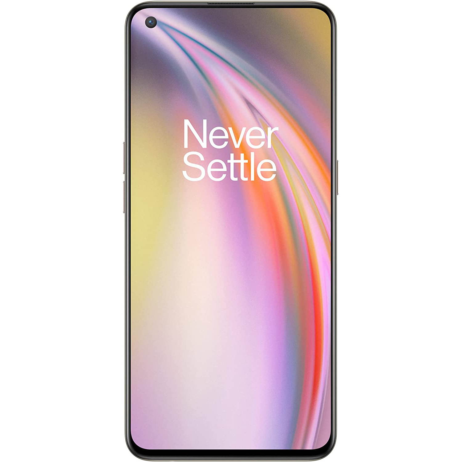 OnePlus Nord CE 5G DUAL-SIM 256GB ROM + 12GB RAM (GSM Only | No CDMA) Factory Unlocked Android Smartphone (Charcoal Ink) - International Version