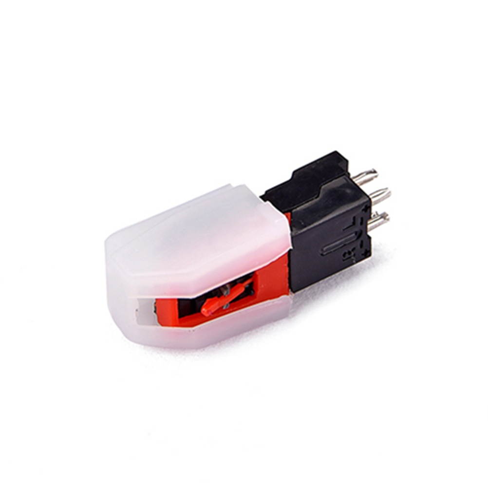 Gramophone Record Magnetic Cartridge Stylus with LP Vinyl Needle Kit Gramophone Accessories