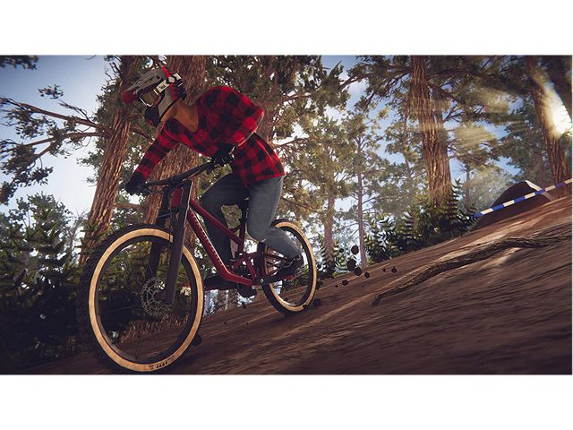 DESCENDERS - PlayStation 4