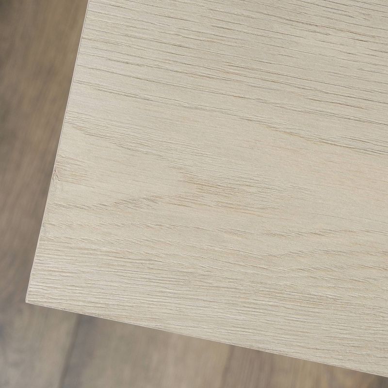 Costa Computer Desk Chestnut - Sauder