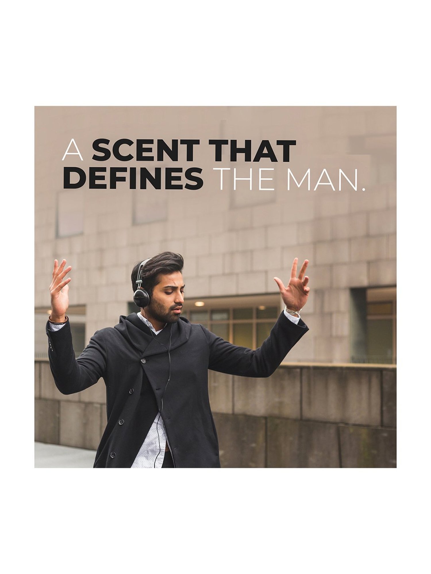 Fogg Scent Xtremo Eau De Parfum for Men - 100 ml