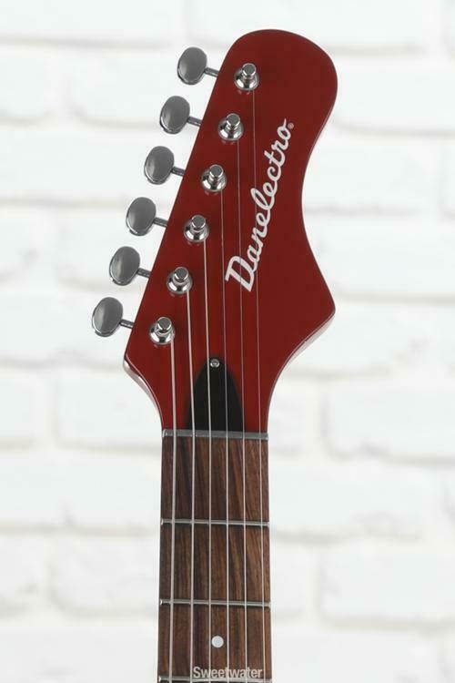 Danelectro '67 Dano Electric Guitar - Red