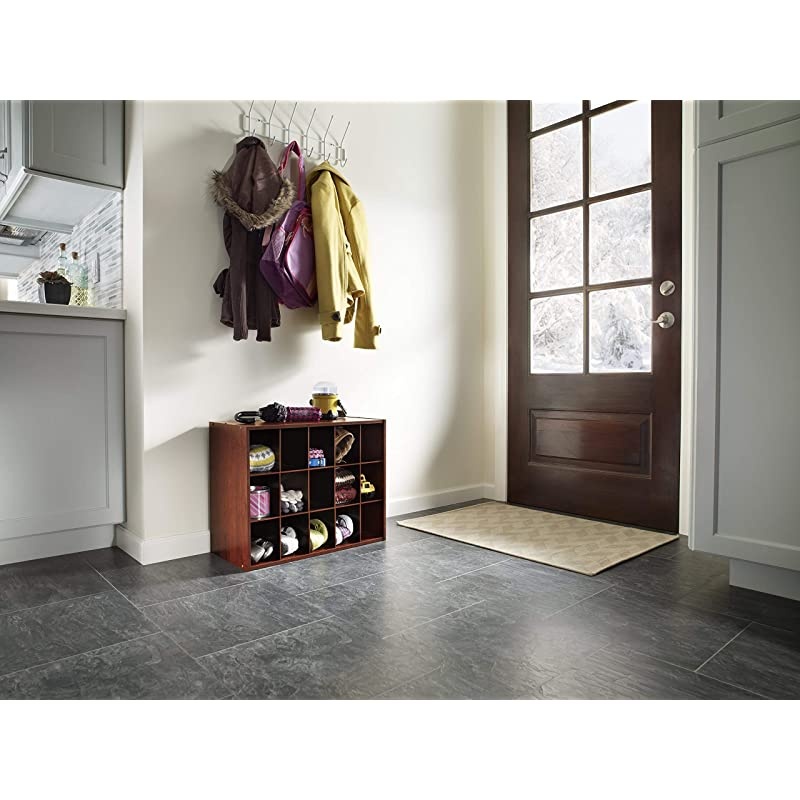 8929 Stackable 15Unit Organizer Espresso