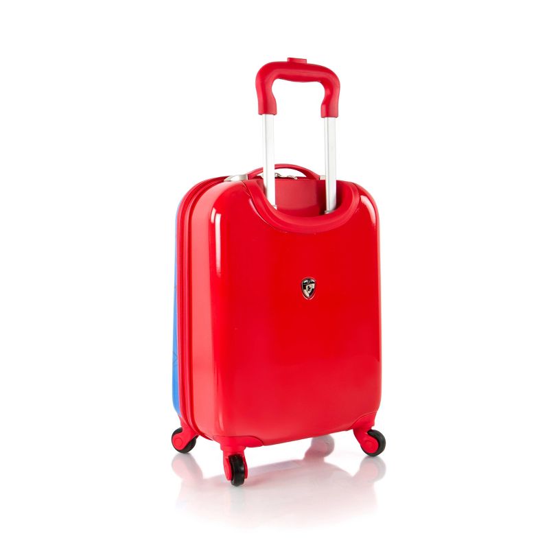 Heys Marvel Spider-Man 3D Pop-Up Kids' Hardside Spinner Suitcase