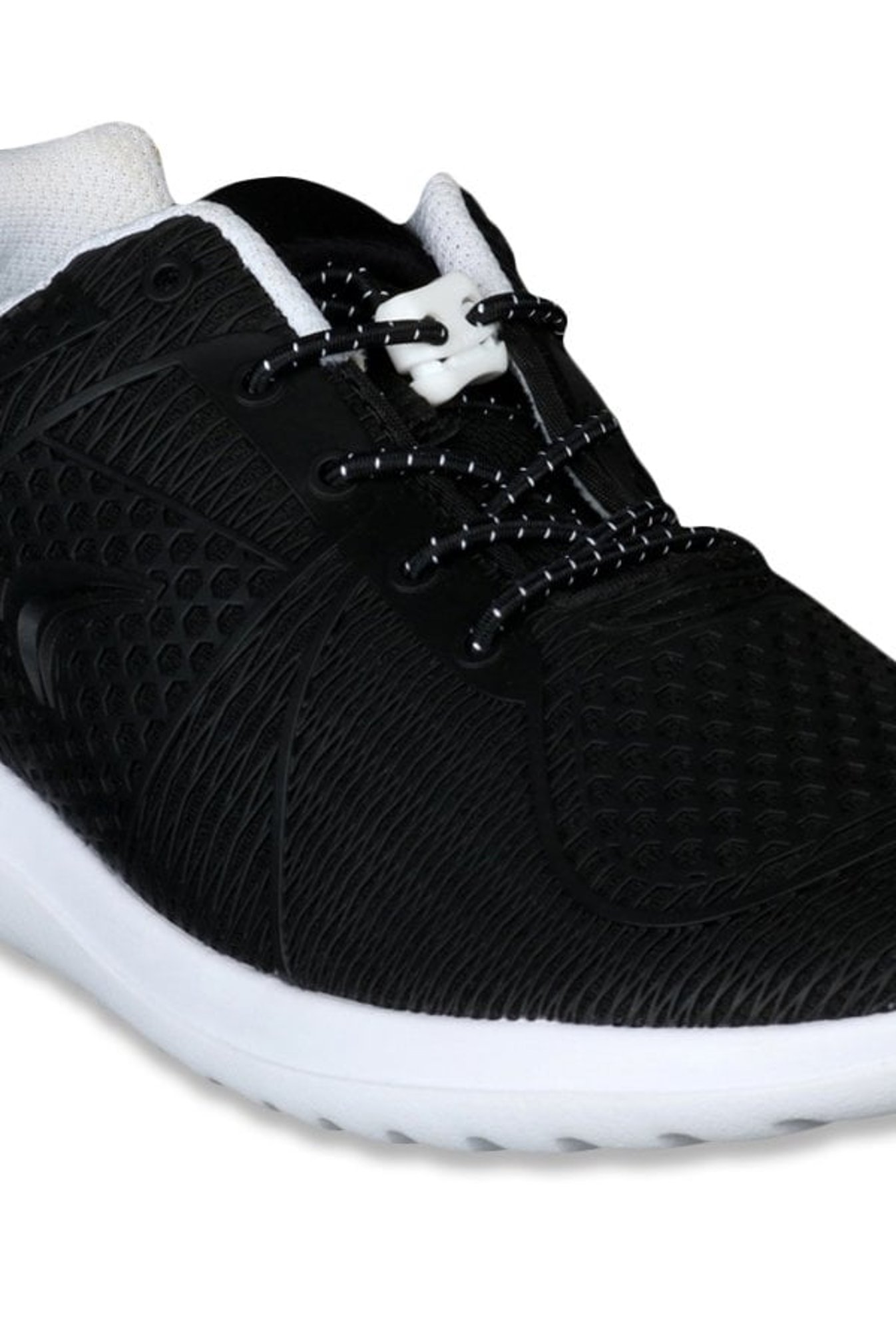 Clarks Kids Black Casual Sneakers