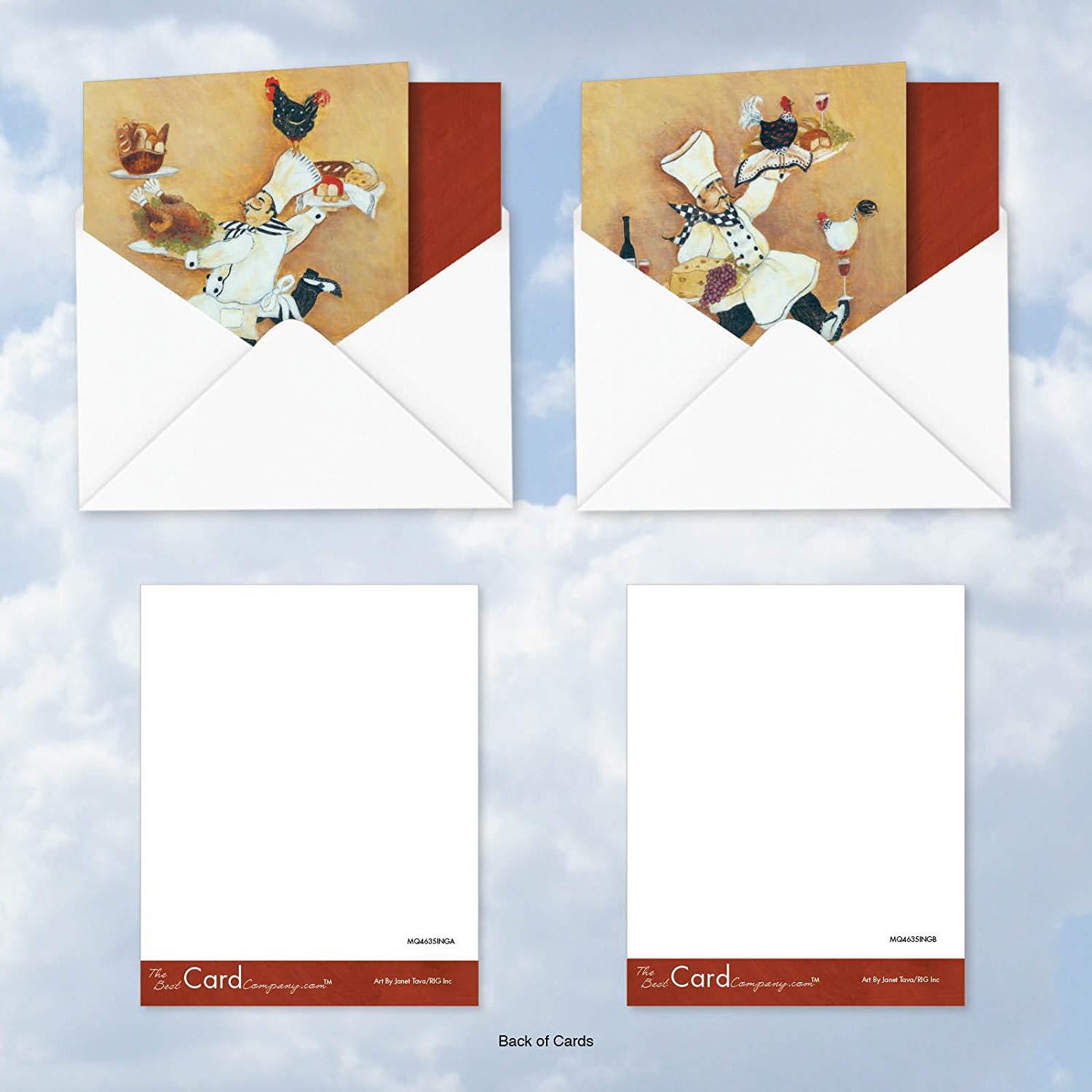 MQ4606TYG-B6x2 Peony Passion: 12 Assorted Thank You Note Cards Featuring Images of Beautifully Textured Peonies in Full Bloom w/White Envelopes.