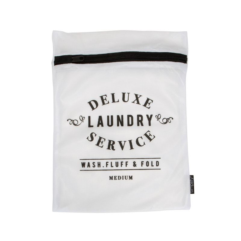 Simplify 3pc Mesh Wash Bag Set