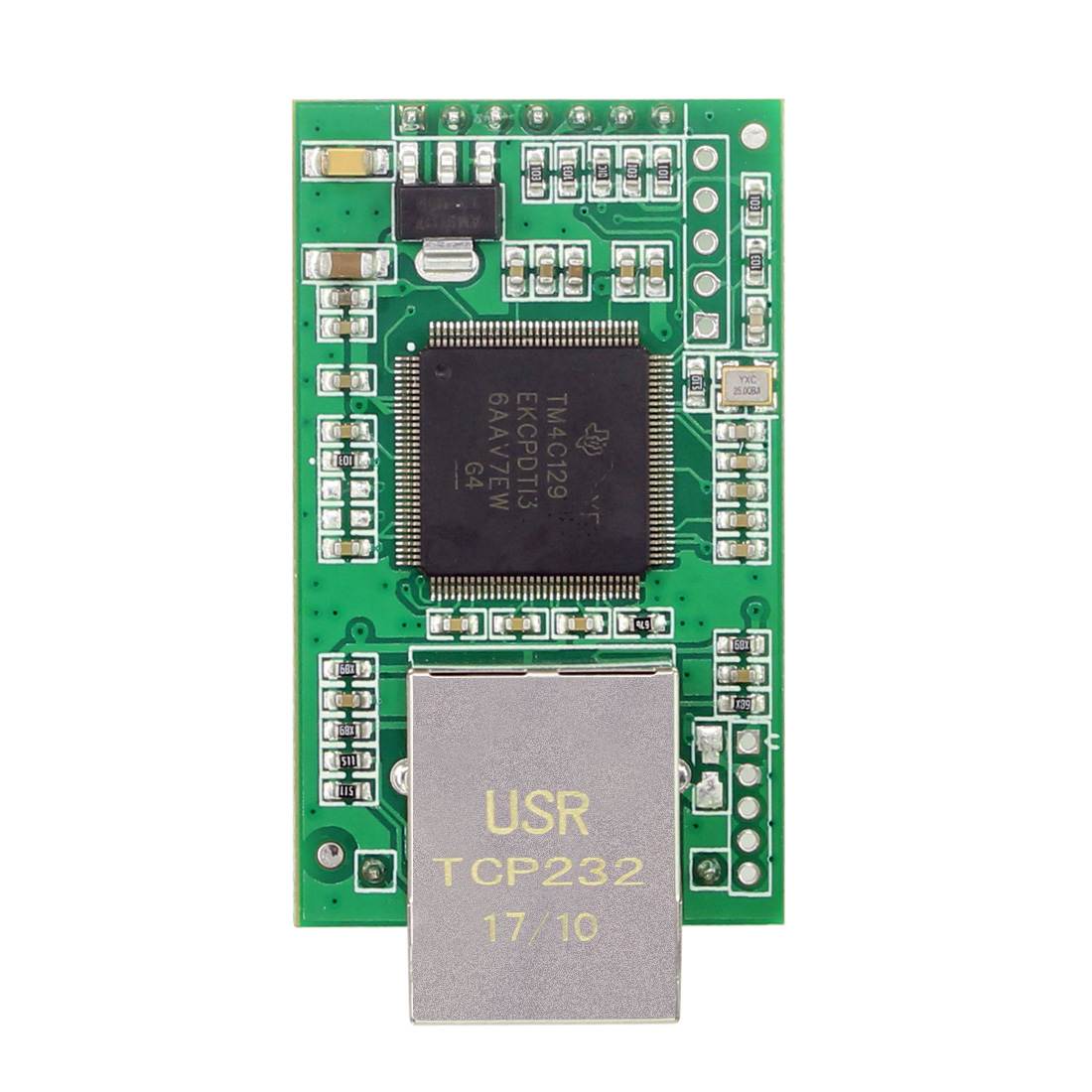 USR-TCP232-E2 Pin Type Serial UART TTL to LAN Ethernet Module---2 serial ports