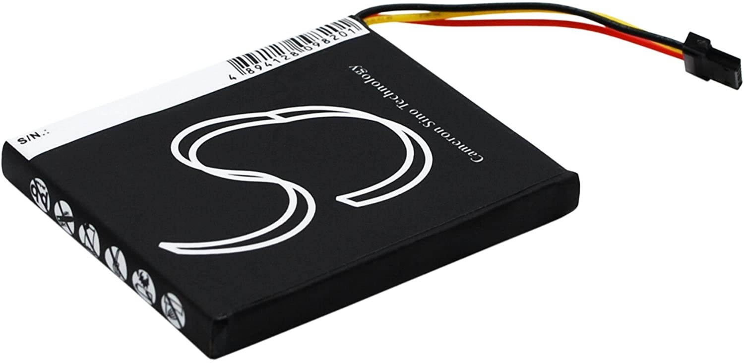 Battery Replacement for Pioneer AVIC-F310BT AVIC-F320BT AVIC-F220 AVIC-F3210BT AVIC-U220 AVIC-F AVIC-U