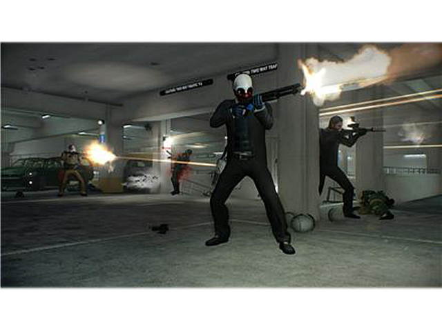 Payday 2 Crimewave PlayStation 4
