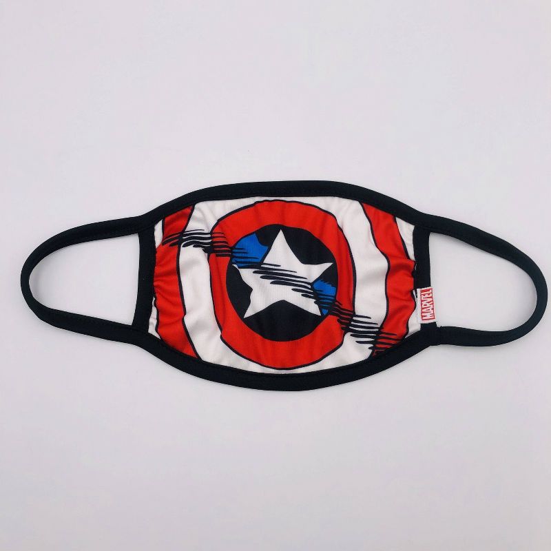 Kids' 3pk Spider-Man Face Mask