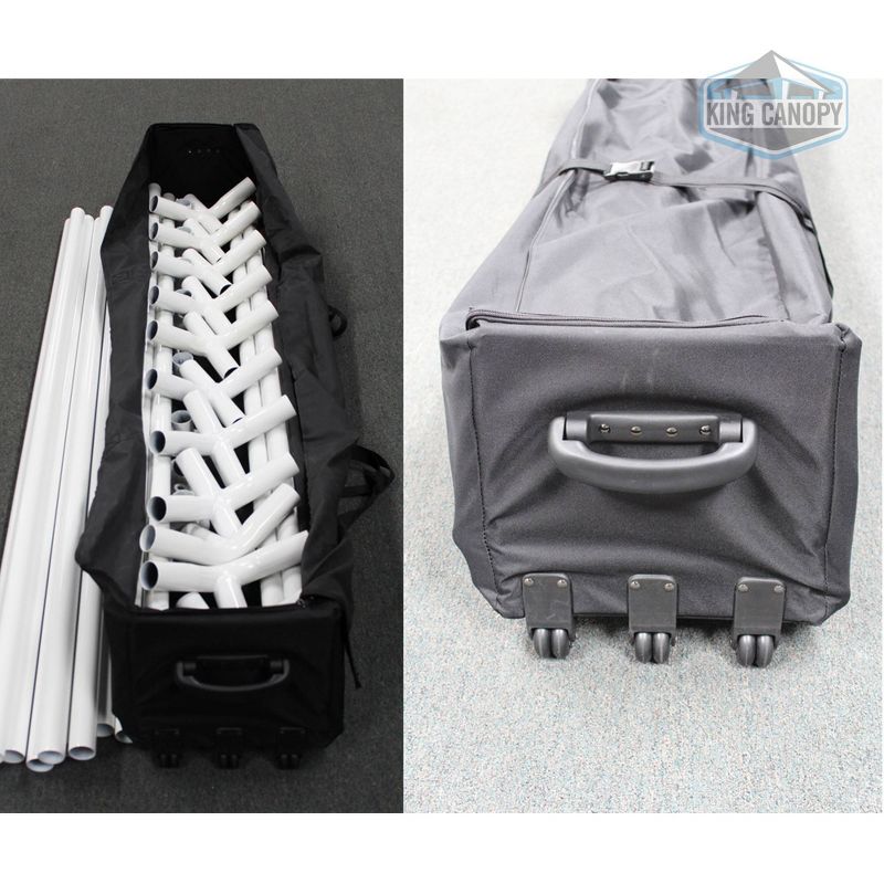 King Canopy 80'' Tent Roller Storage Bag