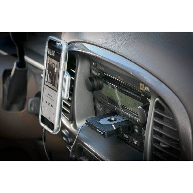 Scoshe FM T MP3 To Cassette Black