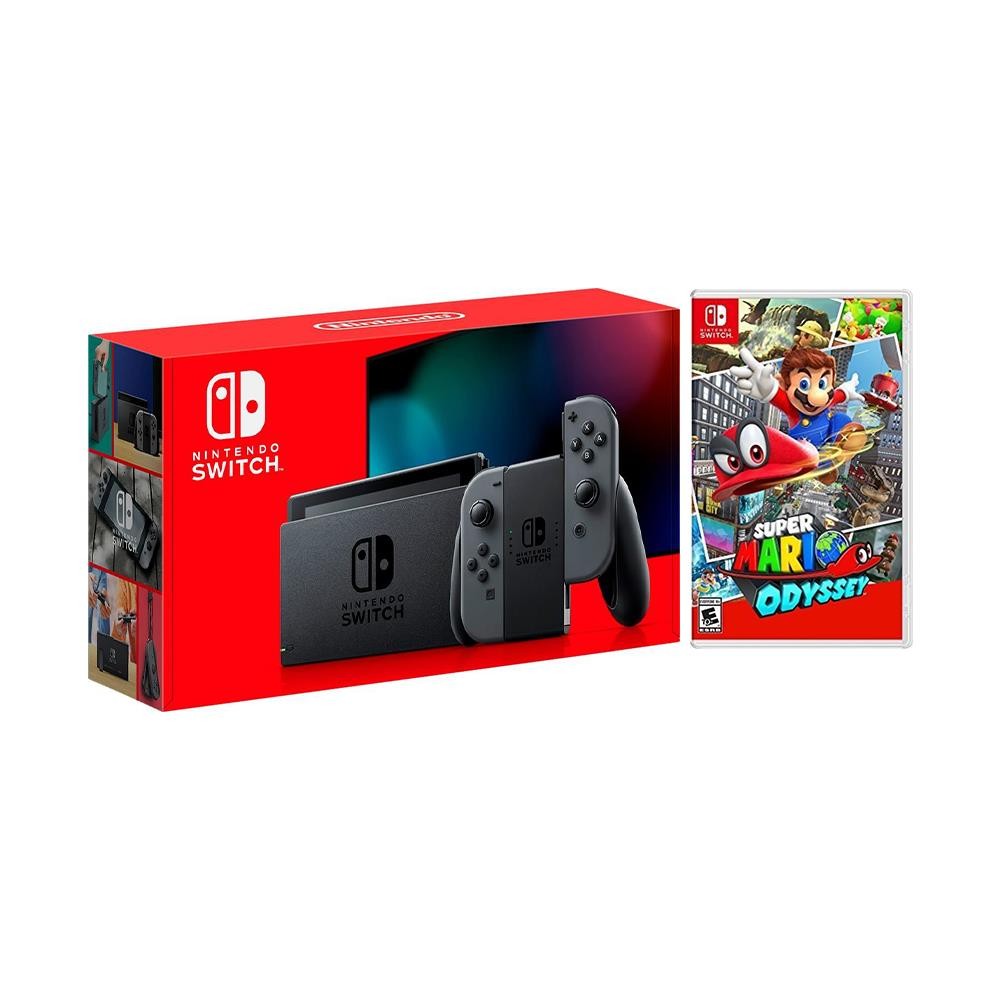 Nintendo Switch Fortnite Wildcat Bundle USA Spec
