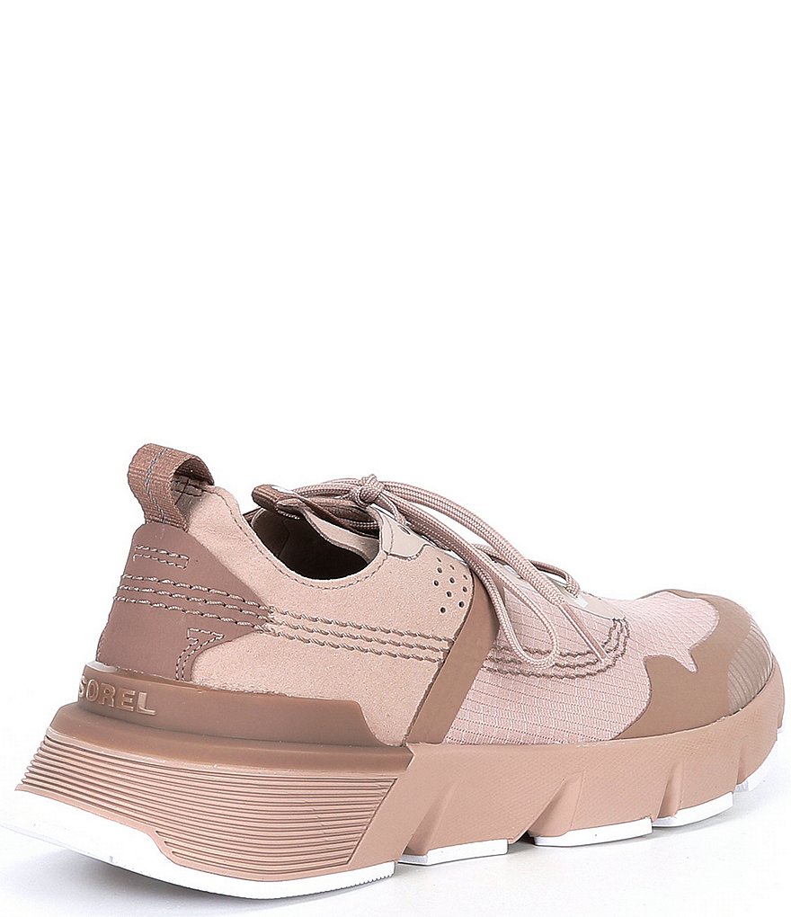 Sorel Kinetic Rush Ripstop Lace-Up Sneakers