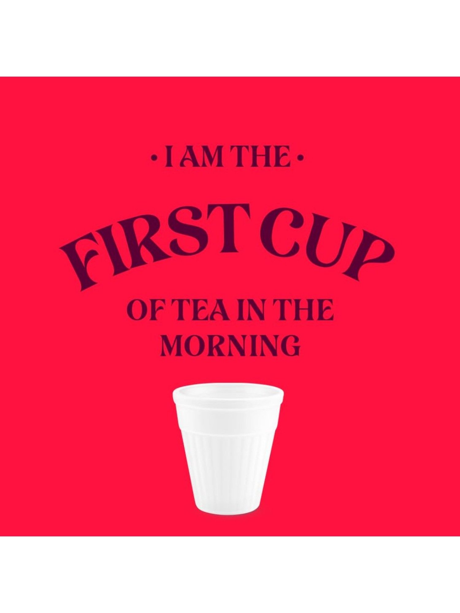 Larah by Borosil White Ceramic Opalware Mug - Set of 6 200ml