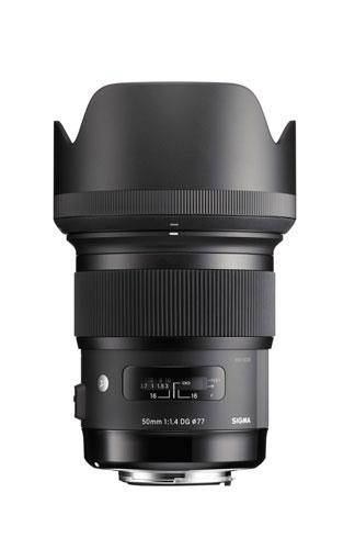 Sigma 50mm 1.4 Art DG HSM for Canon EF 311101