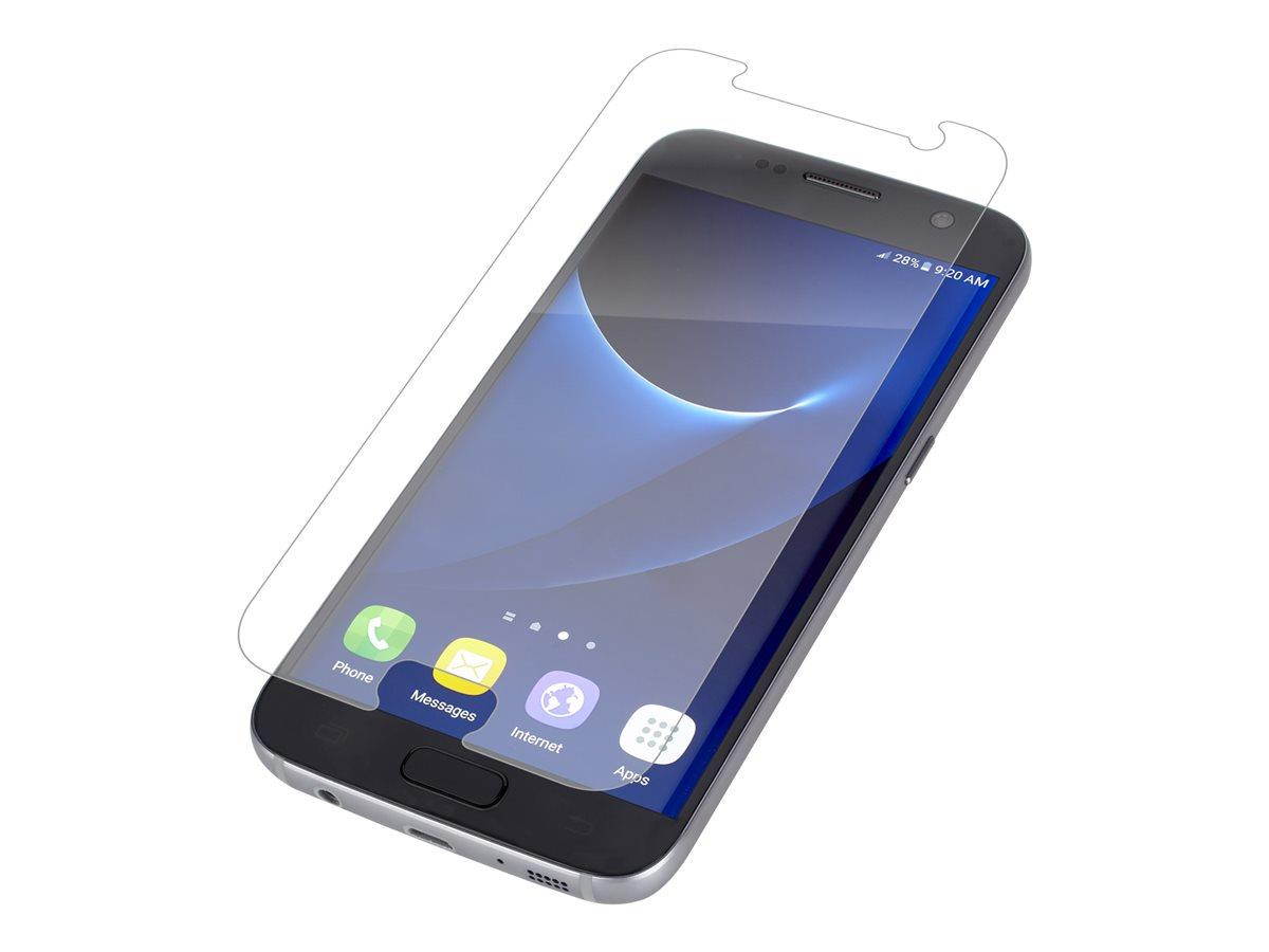ZAGG Screen Protector for Samsung Galaxy S7 - Retail Packaging - Glass