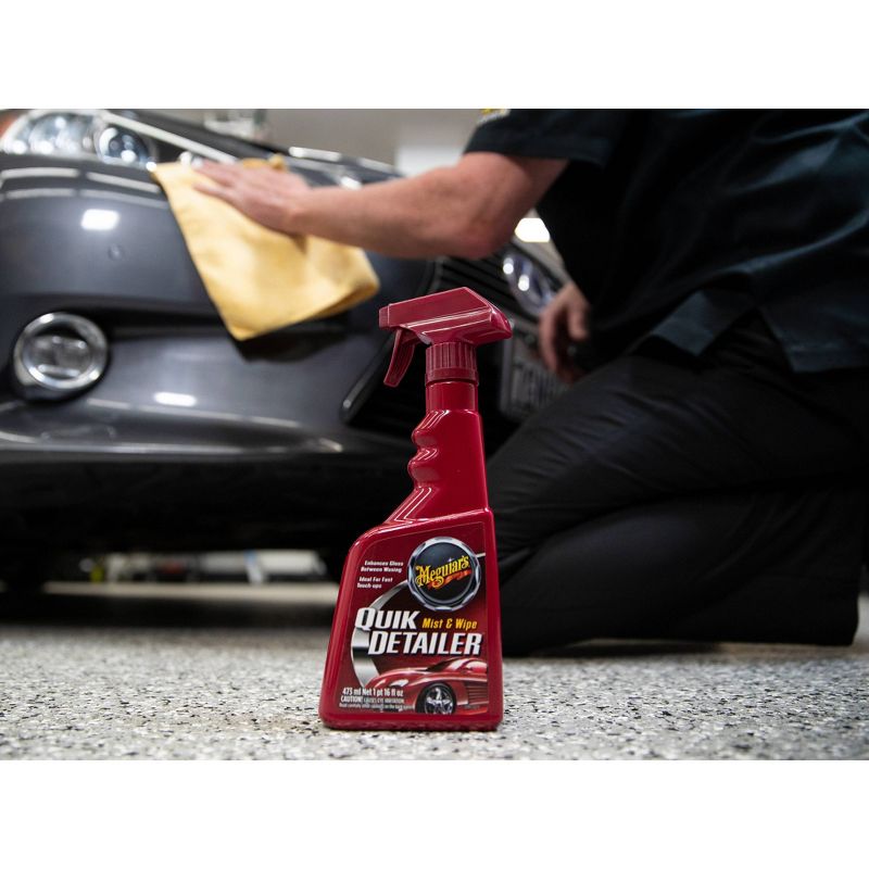 Meguiars 16oz Quik Detailer Cleaner