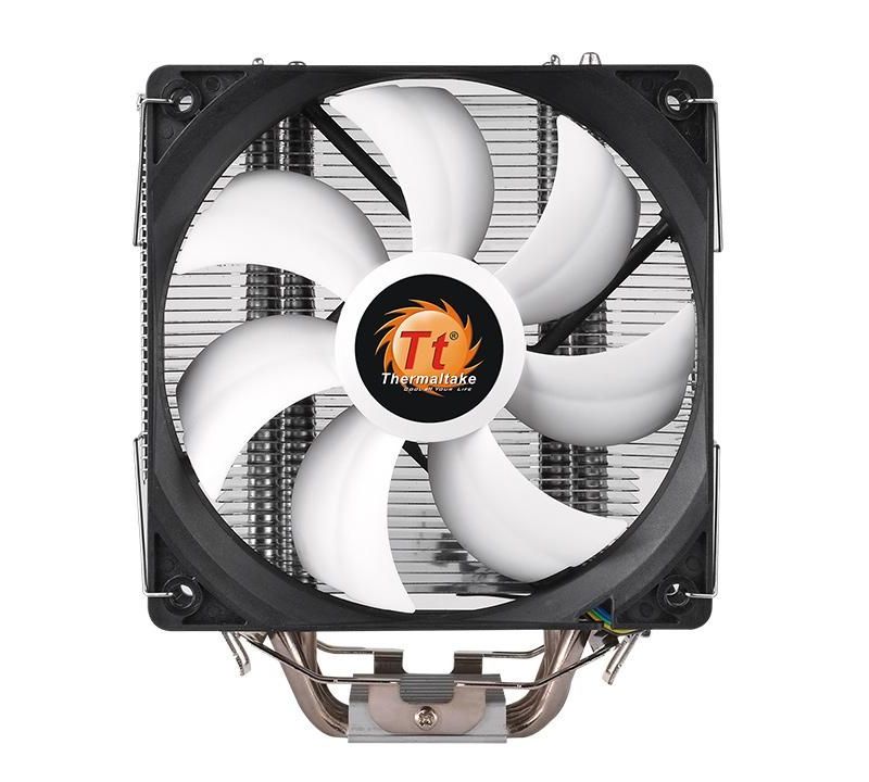 Thermaltake Contac Silent 12 150W PWM CPU Air Cooler.