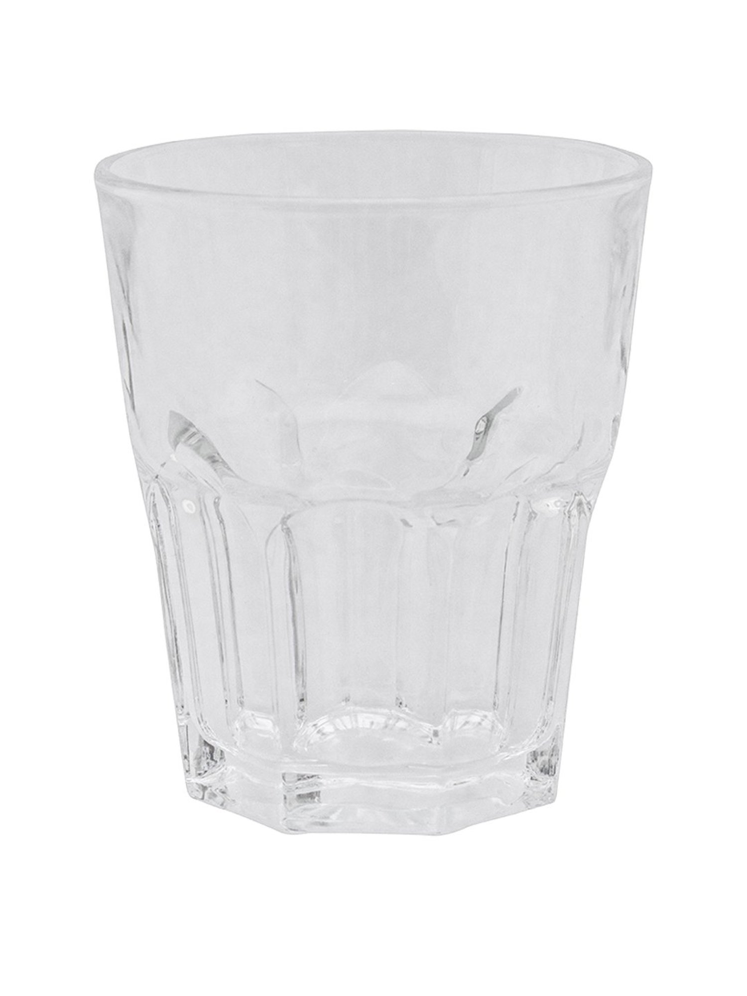 Luminarc Transparent Glass Everyday Glasses - Set of 6 (270ml)