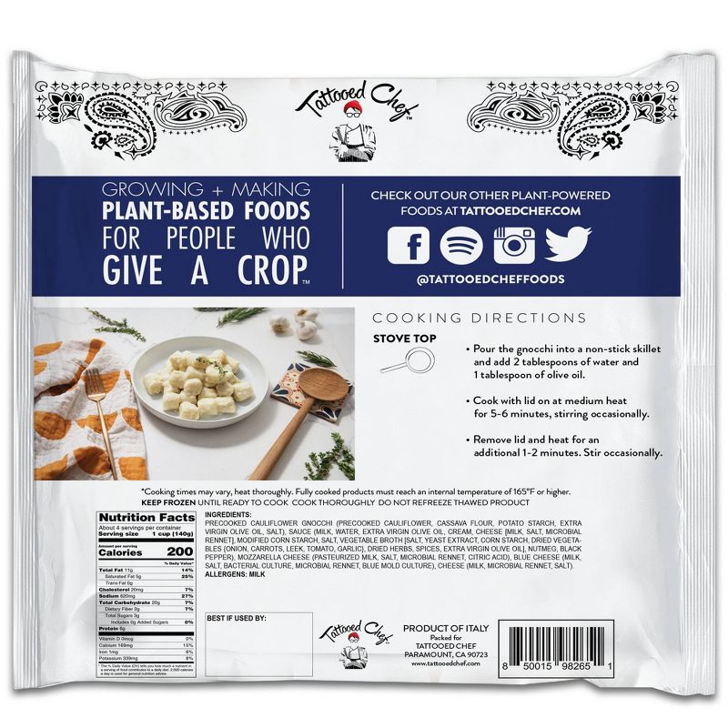 Birds Eye Frozen Spinach Lentil Veggie Pasta Rotini Alfredo - 10oz