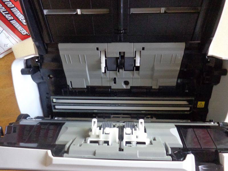 Fujitsu fi-6130Z Sheetfed Scanner - 600 dpi Optical