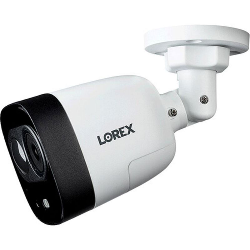 Lorex C241DA-E 2MP 1080p Active Deterrence Bullet Security Camera