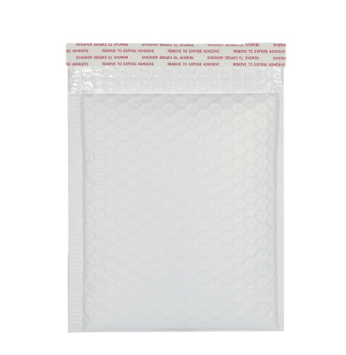 Pearlite Membrane Bubble Mailer Padded Envelope Bag 7.25"x 12" (Available Size 28*18.5cm) 25 PCS / Bag # 1