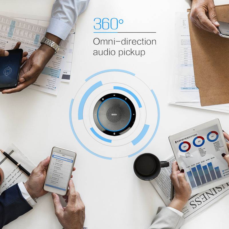 SPEAKER USB&Wireless Smart Speaker