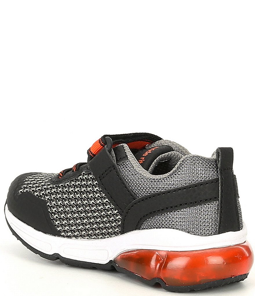 Stride Rite Boys' Radiant Bounce Made2Platy Lighted Washable Sneakers (Toddler)