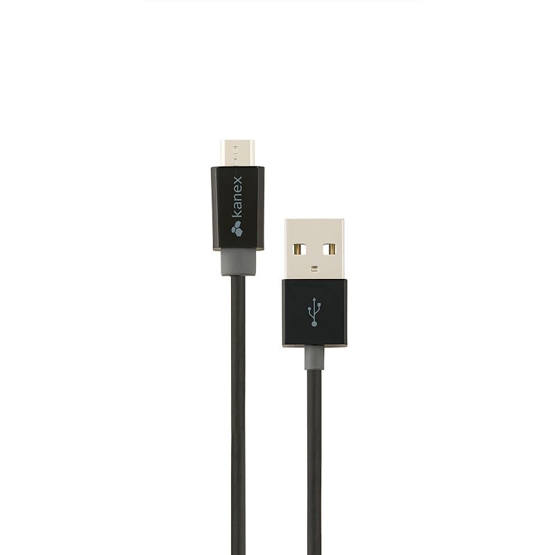 Tripp Lite USB-A to Lightning, USB Micro-B and USB-C Sync/Charge Cable, Black, 6 ft.