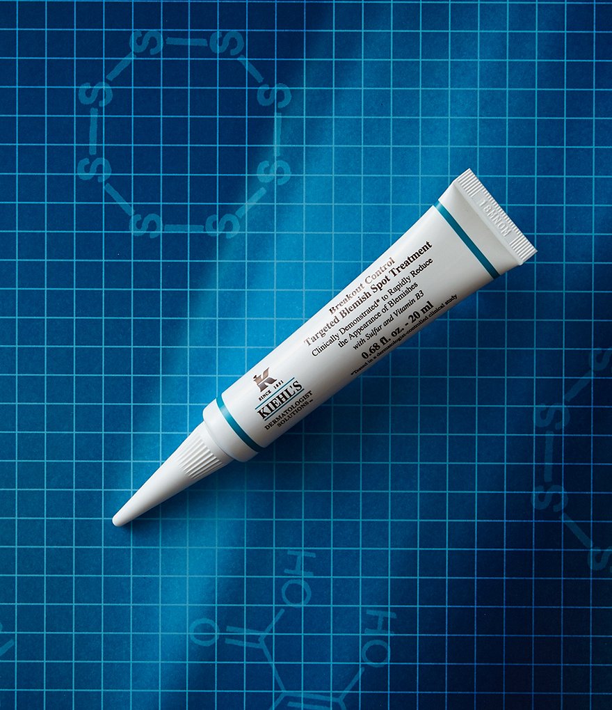 Kiehl's Since 1851 Breakout Control Targeted Acne Spot Treatment