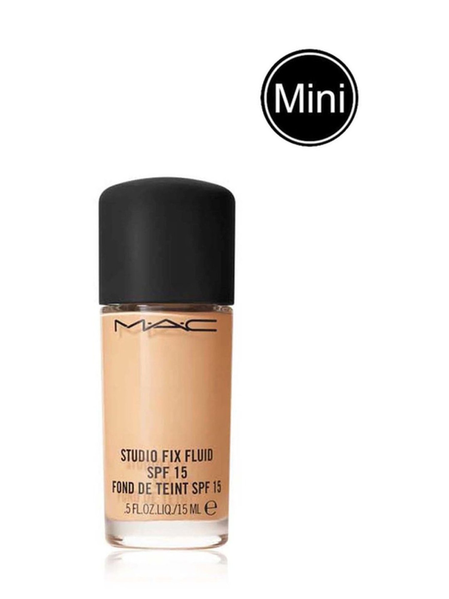 M.A.C Mini Mac Studio Fix Fluid NC 15 - 15 ml