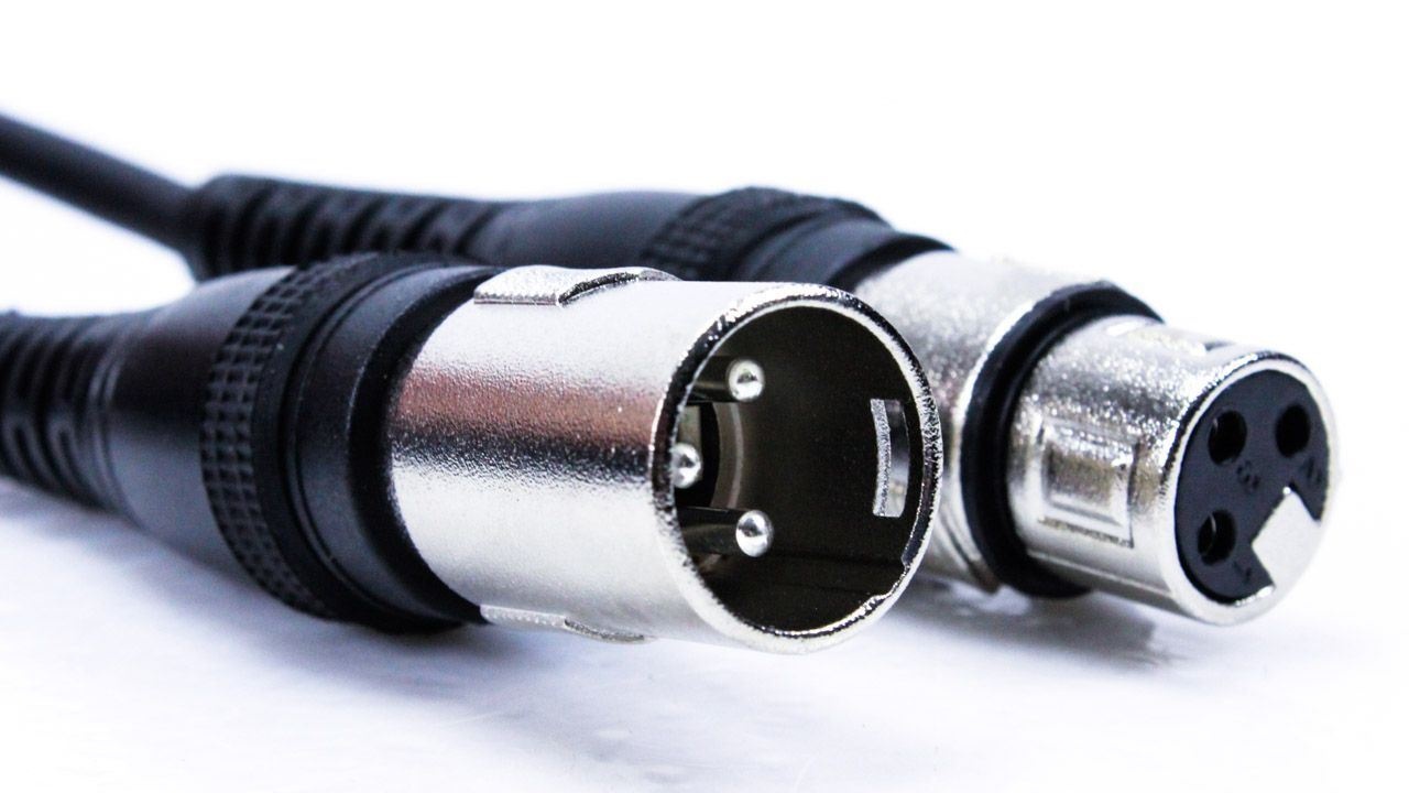 pro co stagemaster xlr microphone cable 30 ft.