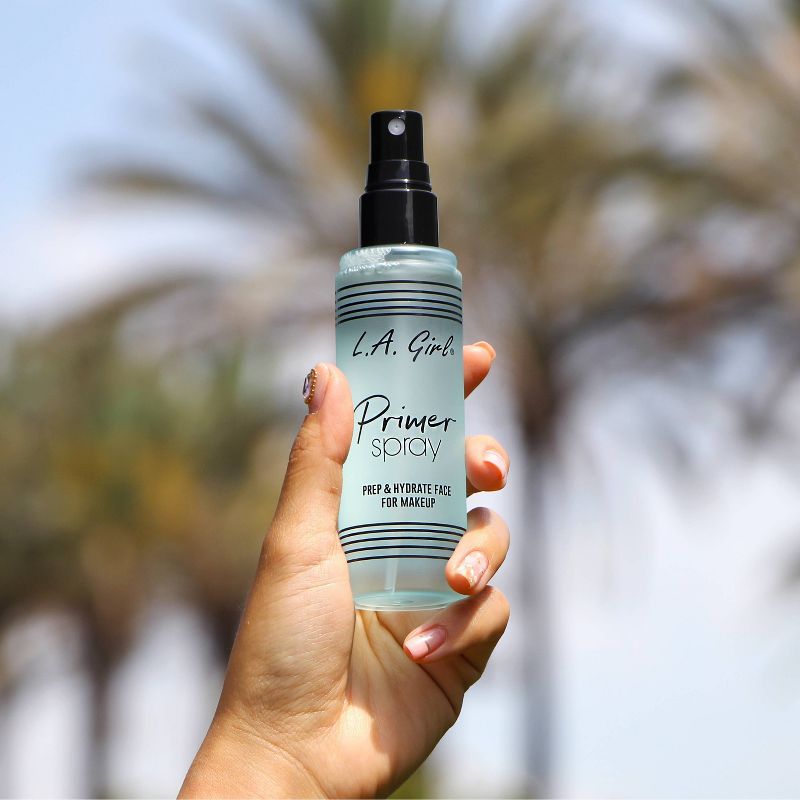 L.A. Girl Setting Spray Primer - 2.705 fl oz