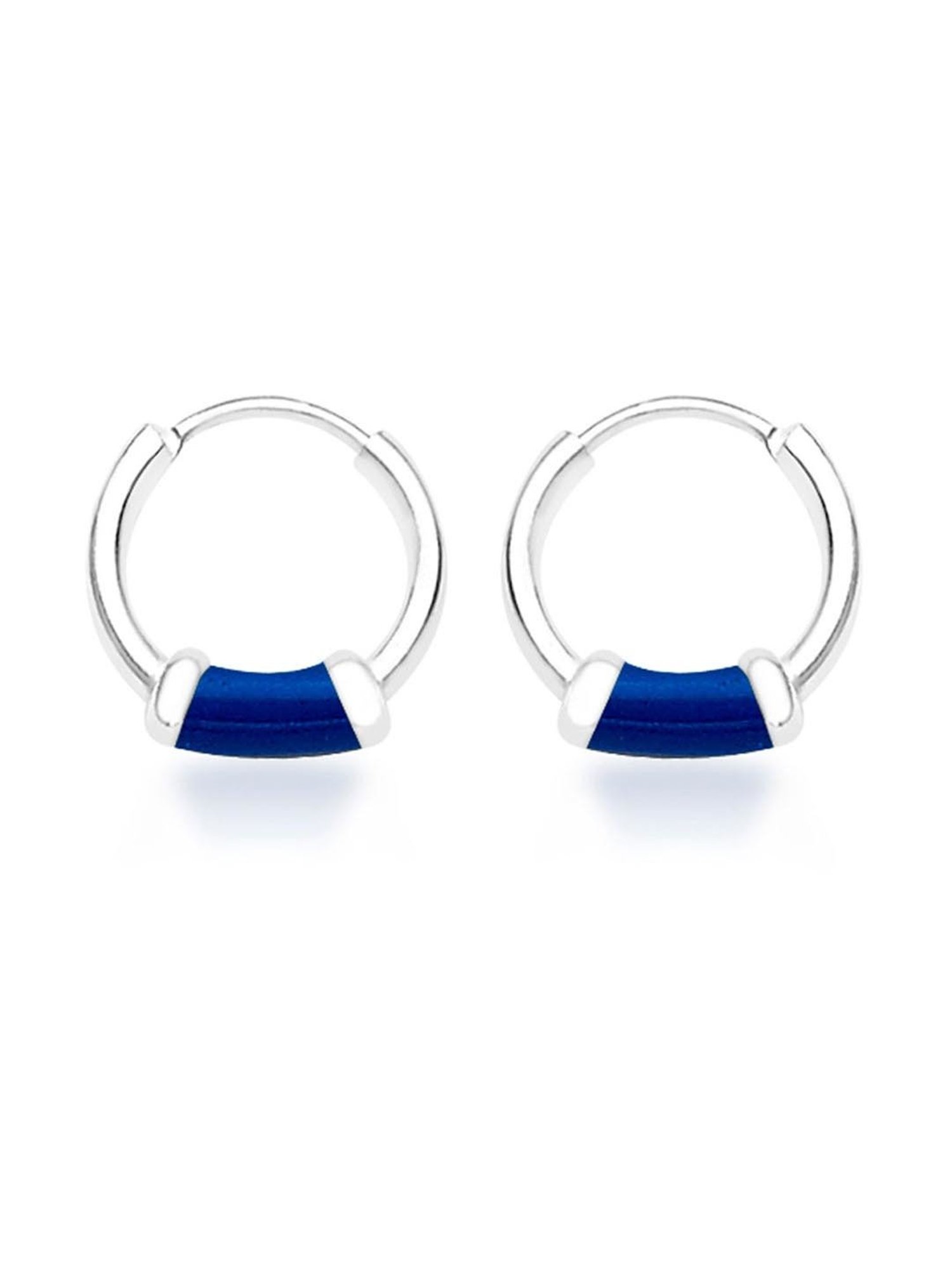Taraash 92.5 Sterling Silver Earrings for Women