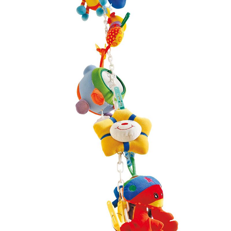 Dreambaby Toy Storage Hammock with Bonus Chain