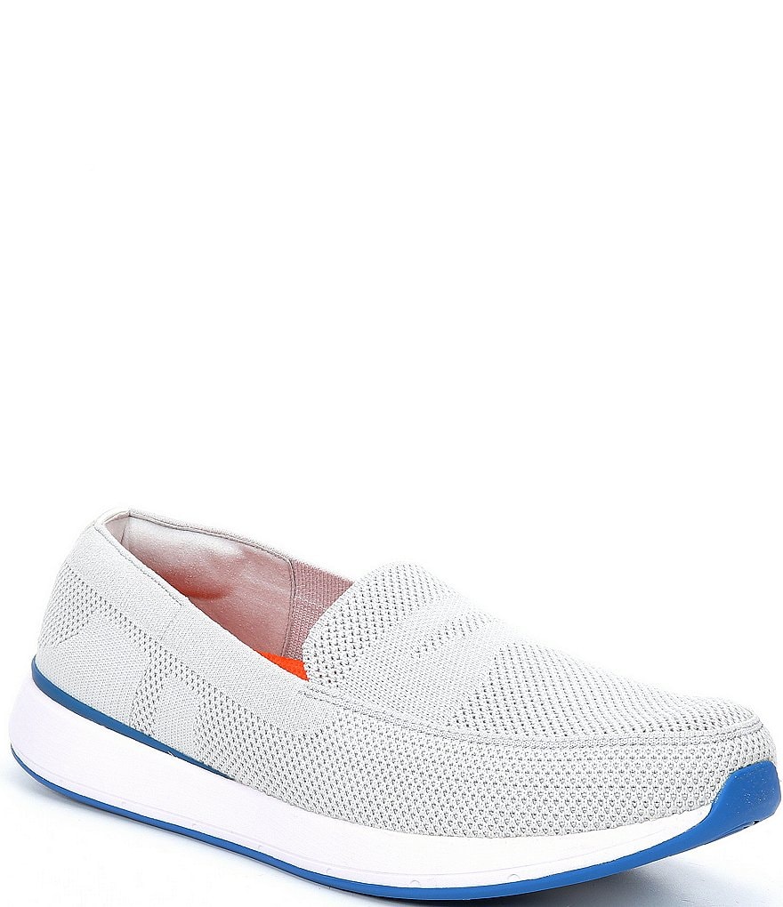 SWIMS Men's Breeze Wave Slip-On Penny Keeper Sneakers