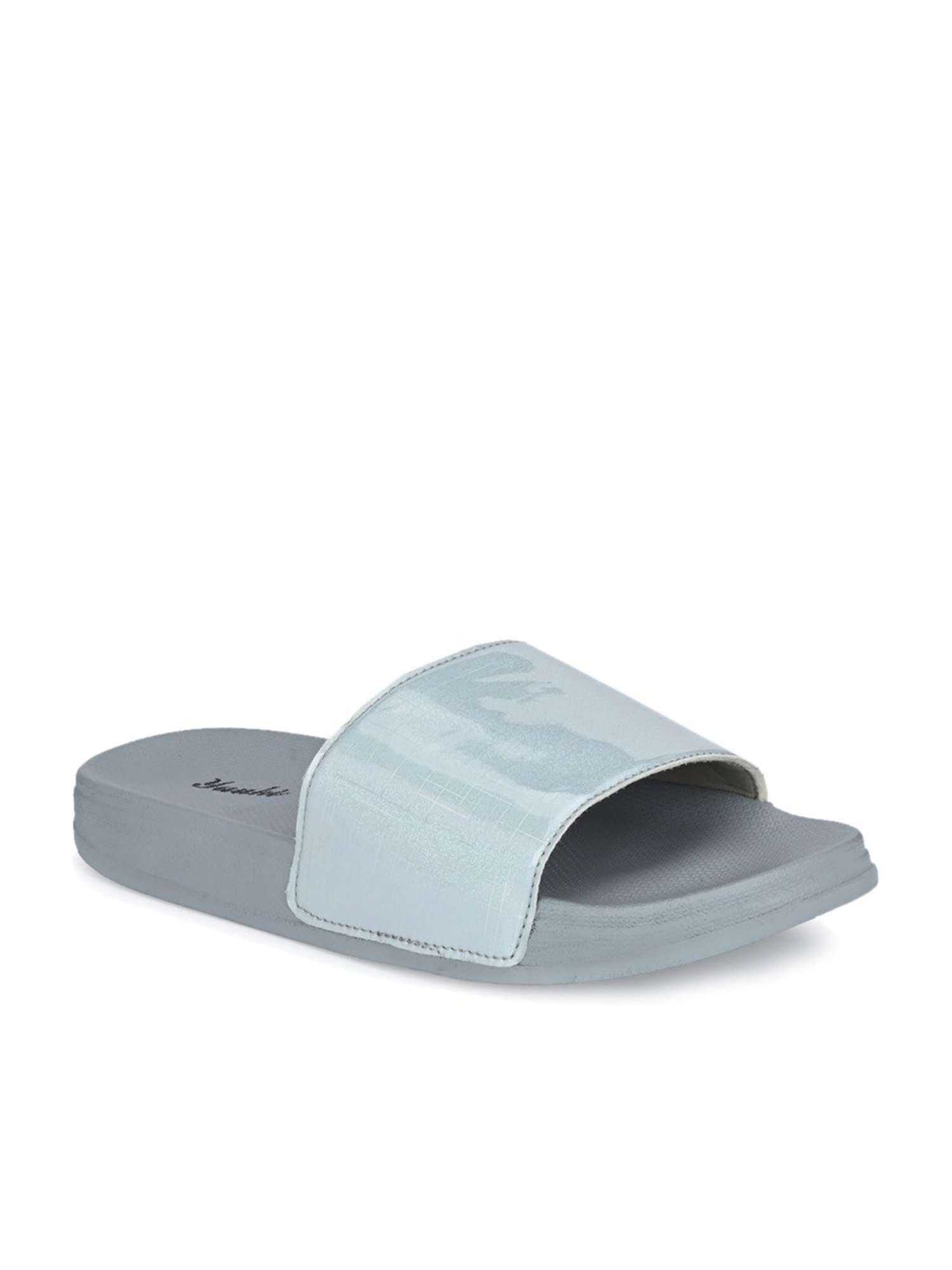 Yuuki Women's Grey Slides