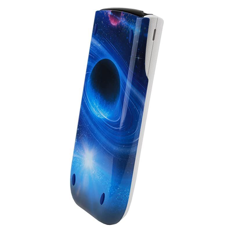 Hard Slide Case-Cover for TI-84 Plus, TI 84-Plus C Silver Edition, TI-89 Titanium Graphing Calculator, Galaxy