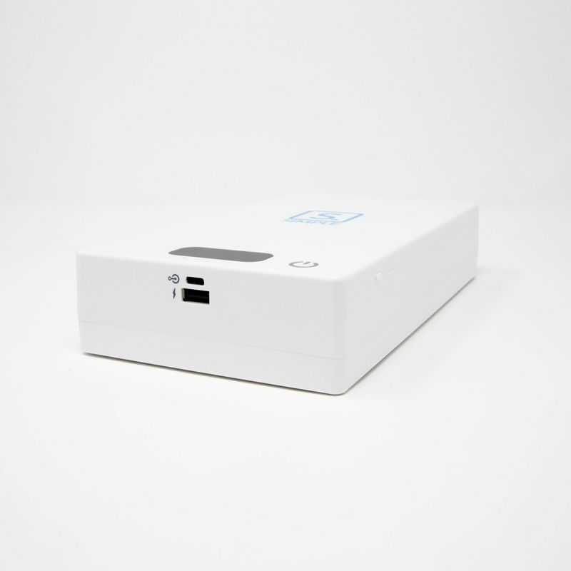 Simple UV-C Device Sanitizer