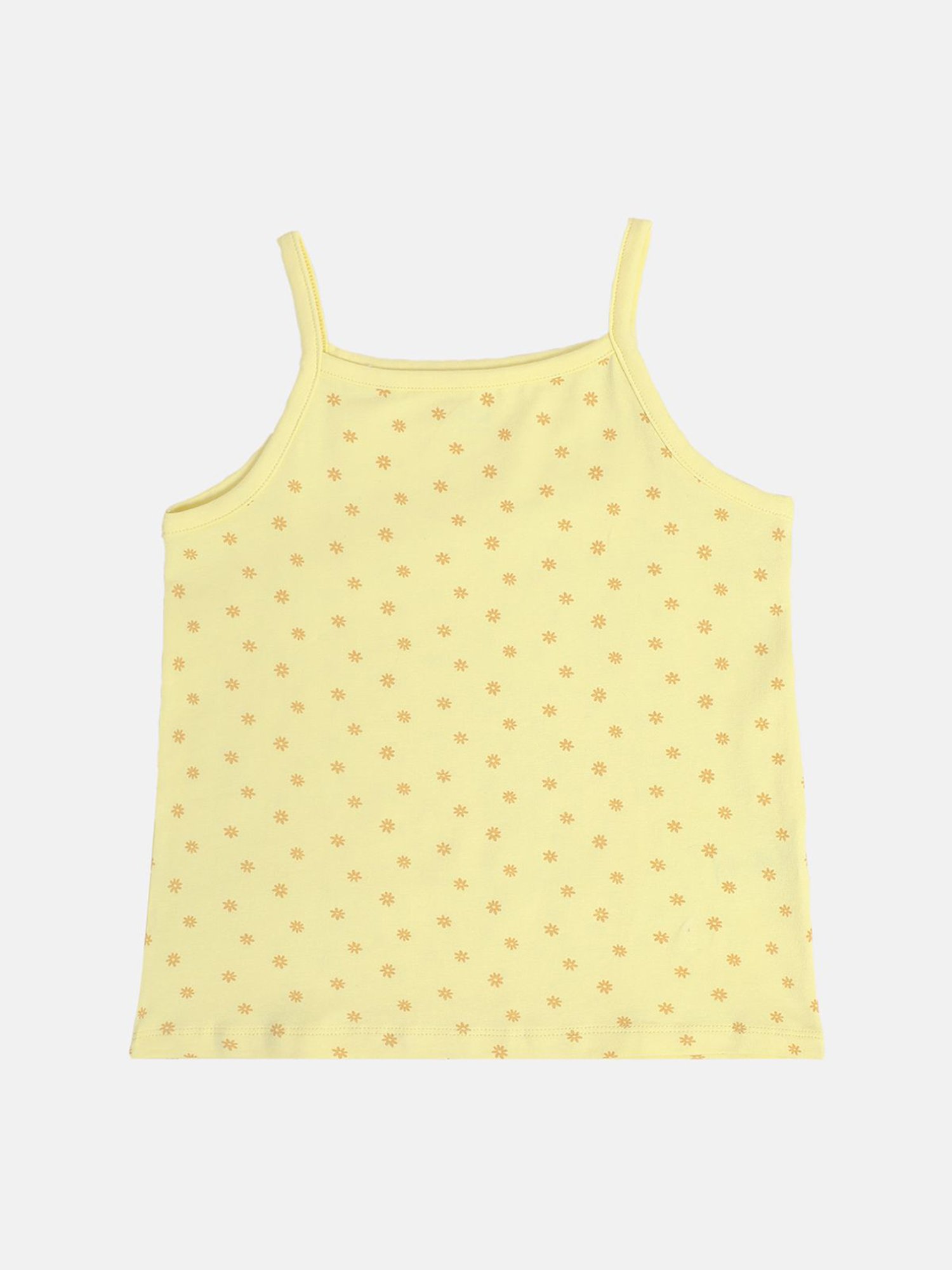 Y&F Kids by Westside White Camisole - (Pack of 3)