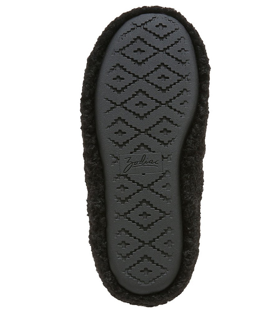 Cabernet Microfiber Terry Slippers