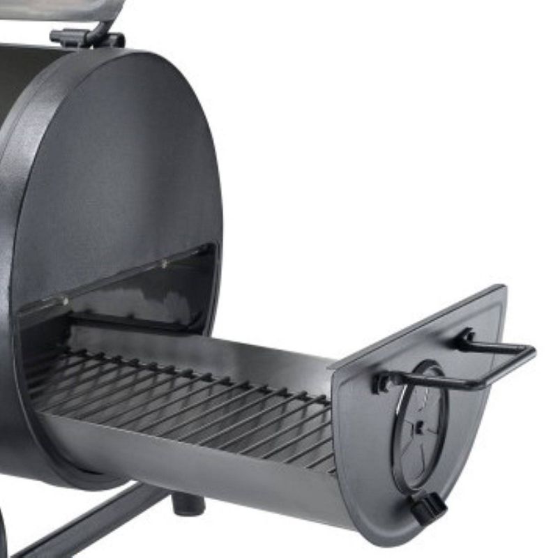 Char-Broil 18" American Gourmet Charcoal Grill Black Model 20302115