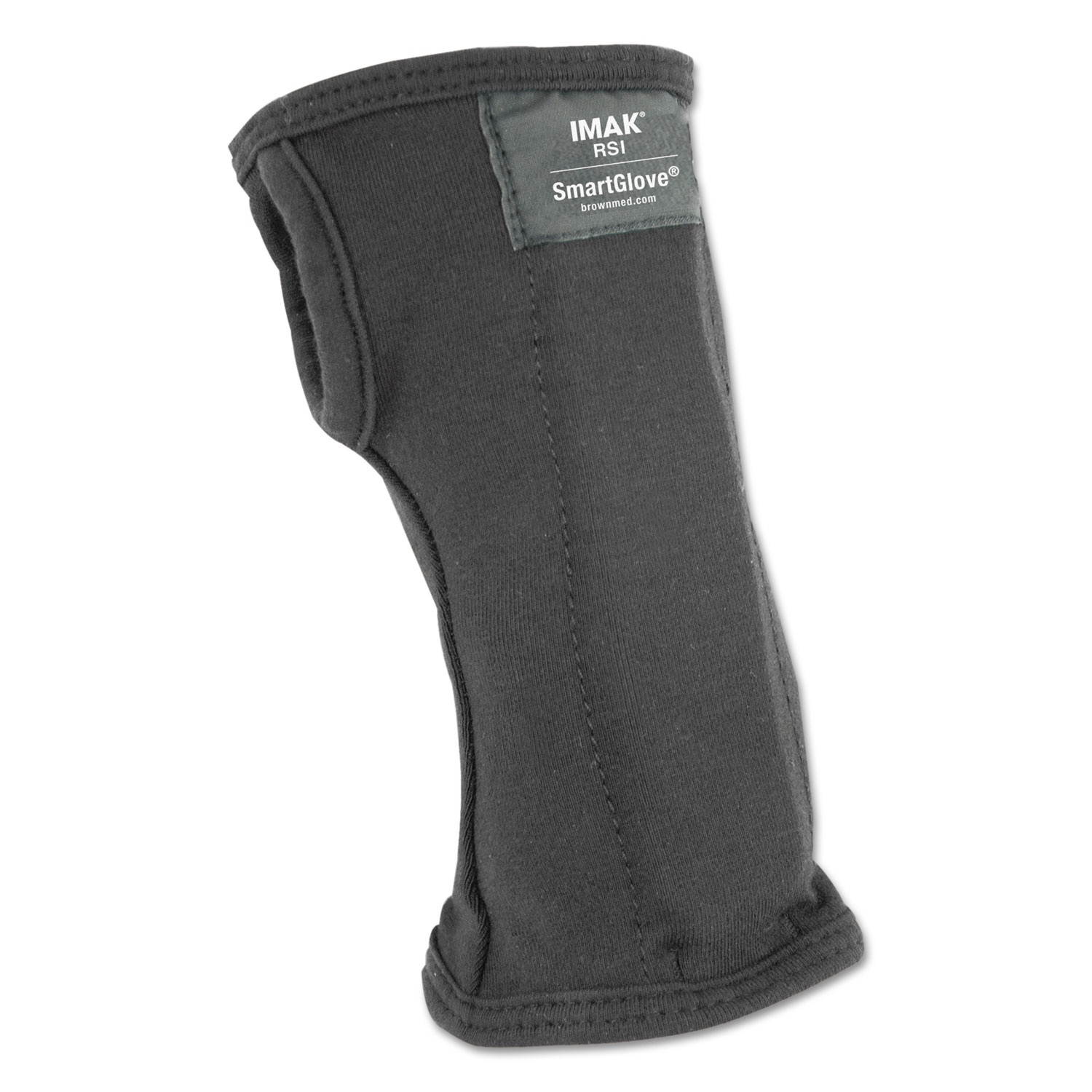 IMAK A20126B SmartGlove Wrist Wrap, Medium, Black